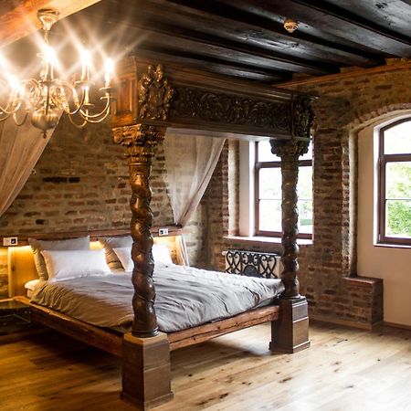 Wirgarten Antik Hotel Dingolfing Extérieur photo